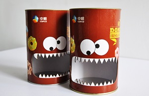 為什么越來越多的食品行業(yè)使用紙罐包裝？