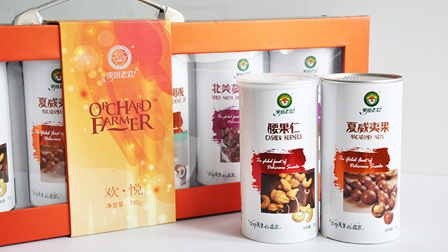 從食品巨頭們的七年之約，了解紙罐包裝發(fā)展趨勢