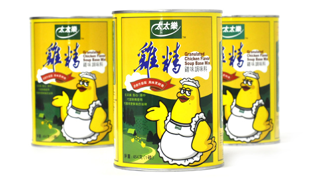 紙罐包裝可以盛裝粉末狀的食品嗎？