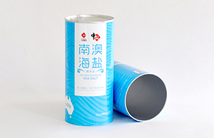 為什么越來越多的產(chǎn)品使用圓形紙罐？