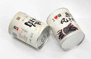食品復(fù)合紙罐有哪些好處？