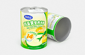 復合紙罐包裝用的是什么材料？
