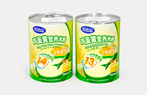 圓筒紙罐包裝的蓋子是如何密封的？