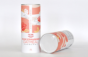 紙質(zhì)的食品包裝罐好不好？