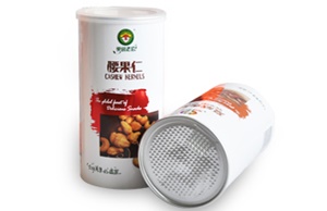 零食紙筒包裝該如何選擇？