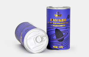 為什么干果食品越來(lái)越青睞圓形紙筒？
