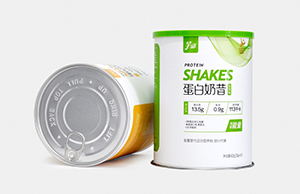 選擇圓筒包裝，不妨嘗試一下紙罐包裝？