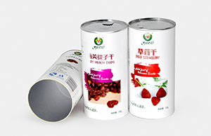眾多食品包裝紛紛使用圓筒紙罐，這是為什么呢？