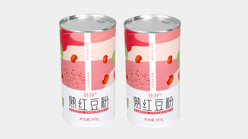 哪些行業(yè)可以使用紙罐包裝？
