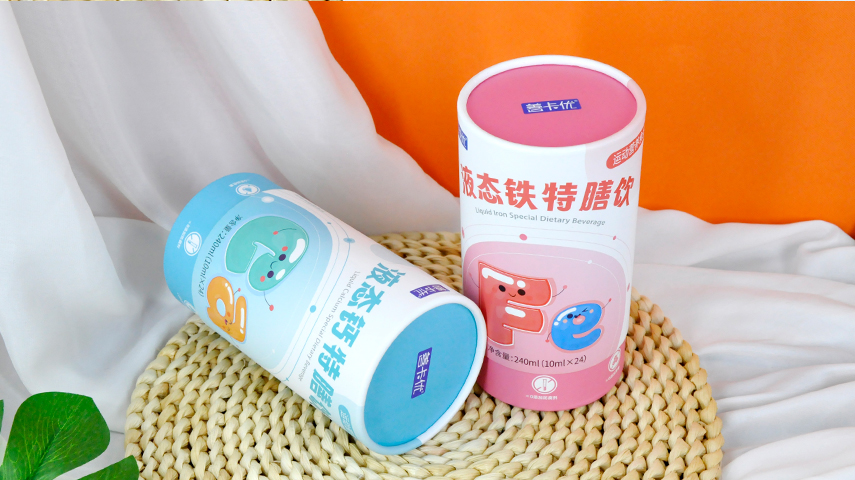 圓筒紙罐包裝有哪些優(yōu)點(diǎn)？